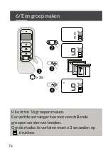 Preview for 76 page of DELTA DORE TYXIA 5630 Installation Instructions Manual