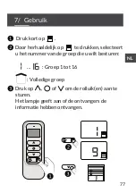 Preview for 77 page of DELTA DORE TYXIA 5630 Installation Instructions Manual