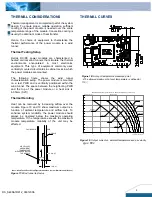 Preview for 9 page of Delta Electronics 33W Family Datasheet