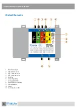 Предварительный просмотр 4 страницы Delta Electronics 57004327 User Manual