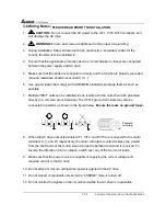 Предварительный просмотр 25 страницы Delta Electronics AC Drive VFD-F Series User Manual