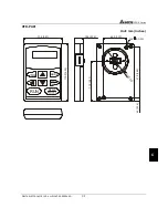 Предварительный просмотр 160 страницы Delta Electronics AC Drive VFD-F Series User Manual