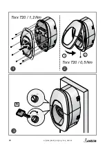 Preview for 20 page of Delta Electronics AC MAX Basic Quick Installation Manual