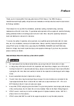 Preview for 4 page of Delta Electronics AC Motor Drive VFD-E User Manual