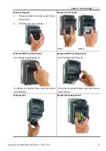 Preview for 20 page of Delta Electronics AC Motor Drive VFD-E User Manual