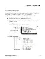 Preview for 8 page of Delta Electronics AC Motor Drive VFD007S23A User Manual