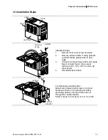 Preview for 10 page of Delta Electronics AC Motor Drive VFD007S23A User Manual