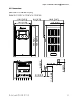 Preview for 16 page of Delta Electronics AC Motor Drive VFD007S23A User Manual