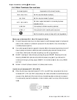 Preview for 35 page of Delta Electronics AC Motor Drive VFD007S23A User Manual