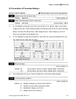 Preview for 72 page of Delta Electronics AC Motor Drive VFD007S23A User Manual