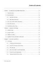 Предварительный просмотр 6 страницы Delta Electronics AC Servo Drive ASDA-AB User Manual