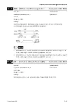 Предварительный просмотр 192 страницы Delta Electronics AC Servo Drive ASDA-AB User Manual