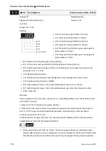 Предварительный просмотр 195 страницы Delta Electronics AC Servo Drive ASDA-AB User Manual