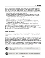 Preview for 2 page of Delta Electronics AC Servo Drive ASDA-B Quick Start Manual