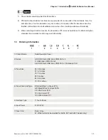 Preview for 10 page of Delta Electronics AE80THTD User Manual