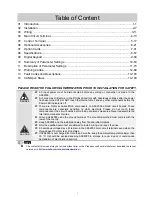 Preview for 2 page of Delta Electronics AFE075A23A User Manual