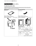 Preview for 30 page of Delta Electronics AFE075A23A User Manual