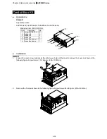 Preview for 32 page of Delta Electronics AFE075A23A User Manual