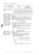 Предварительный просмотр 161 страницы Delta Electronics AH500 Manual