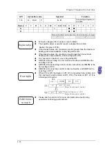 Предварительный просмотр 194 страницы Delta Electronics AH500 Manual