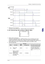 Предварительный просмотр 342 страницы Delta Electronics AH500 Manual