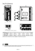 Preview for 11 page of Delta Electronics ASD-A0121L Quick Start Manual