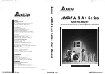 Delta Electronics ASD-A0121LA User Manual preview