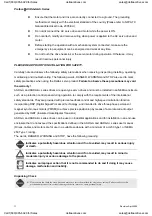 Preview for 3 page of Delta Electronics ASD-A0121LA User Manual