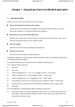 Preview for 14 page of Delta Electronics ASD-A0121LA User Manual