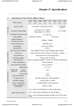 Preview for 292 page of Delta Electronics ASD-A0121LA User Manual