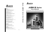 Delta Electronics ASD-B0121-A User Manual preview