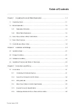 Preview for 6 page of Delta Electronics ASD-B0121-A User Manual