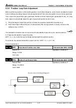 Предварительный просмотр 108 страницы Delta Electronics ASDA-A Series User Manual