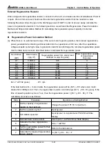 Предварительный просмотр 138 страницы Delta Electronics ASDA-A Series User Manual