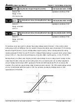 Предварительный просмотр 142 страницы Delta Electronics ASDA-A Series User Manual