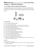 Предварительный просмотр 258 страницы Delta Electronics ASDA-A Series User Manual