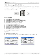 Предварительный просмотр 266 страницы Delta Electronics ASDA-A Series User Manual