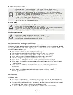 Preview for 3 page of Delta Electronics B07S200 Quick Start Manual