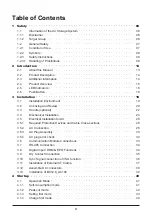 Preview for 3 page of Delta Electronics BX12.6AC100 Operation And Installation Manual