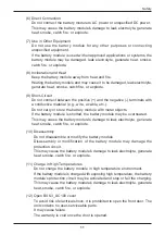 Preview for 11 page of Delta Electronics BX12.6AC100 Operation And Installation Manual