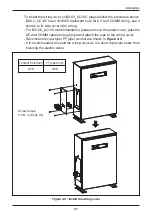 Preview for 27 page of Delta Electronics BX12.6AC100 Operation And Installation Manual