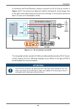 Preview for 29 page of Delta Electronics BX12.6AC100 Operation And Installation Manual