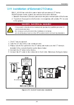 Preview for 37 page of Delta Electronics BX12.6AC100 Operation And Installation Manual