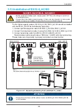 Preview for 39 page of Delta Electronics BX12.6AC100 Operation And Installation Manual