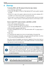 Preview for 40 page of Delta Electronics BX12.6AC100 Operation And Installation Manual