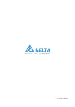 Preview for 68 page of Delta Electronics BX12.6AC100 Operation And Installation Manual