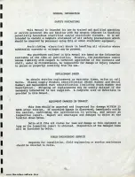 Preview for 4 page of Delta Electronics C-QUAM ASE-1 Preliminary Manual