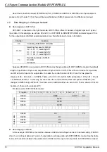 Preview for 12 page of Delta Electronics CANopen Communication Module DVPCOPM-SL Applications Manual