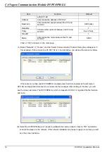 Preview for 14 page of Delta Electronics CANopen Communication Module DVPCOPM-SL Applications Manual