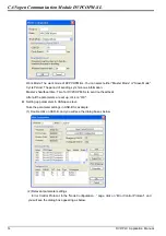 Preview for 16 page of Delta Electronics CANopen Communication Module DVPCOPM-SL Applications Manual